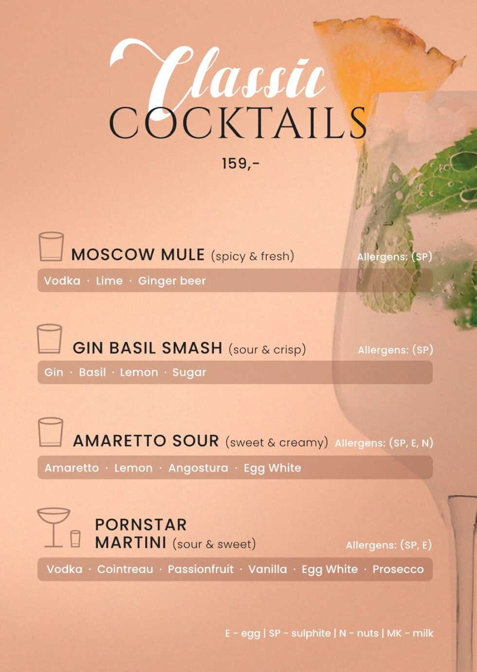 Mercelys Menu.pdf Meny | Merci Restaurant